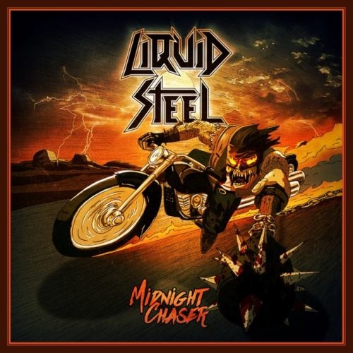 Liquid Steel - Мidnight Сhаsеr (2016)