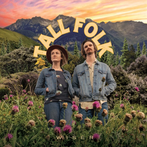 Tall Folk - Wiser (2022)