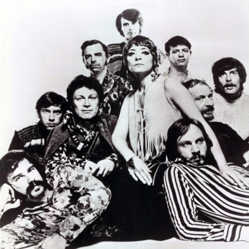 Ten Wheel Drive - Discography (1969-1995)