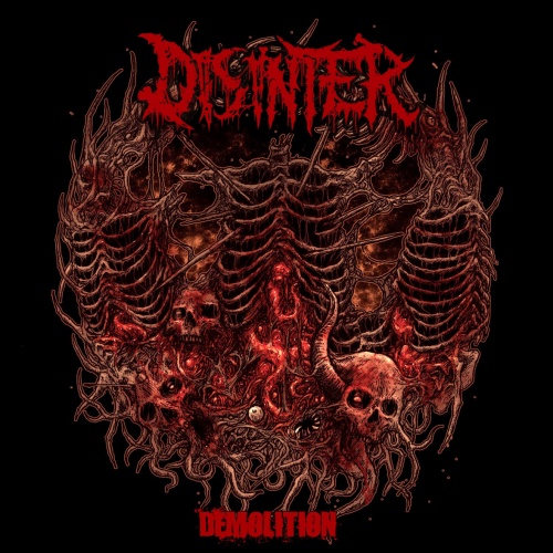 Disinter - Demolition (2022)