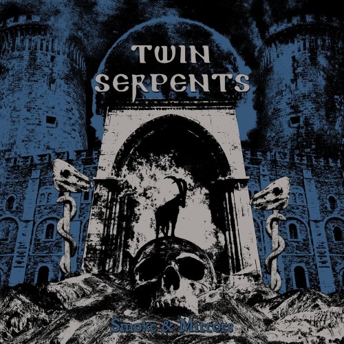 Twin Serpents - Smoke & Mirrors (2021)