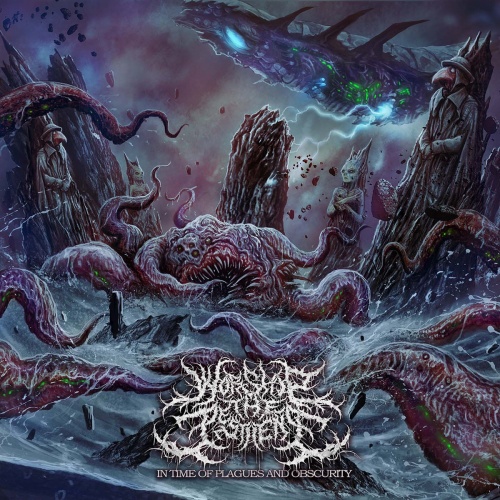 Worship the Pestilence - In Time of Plagues and Obscurity (2022)