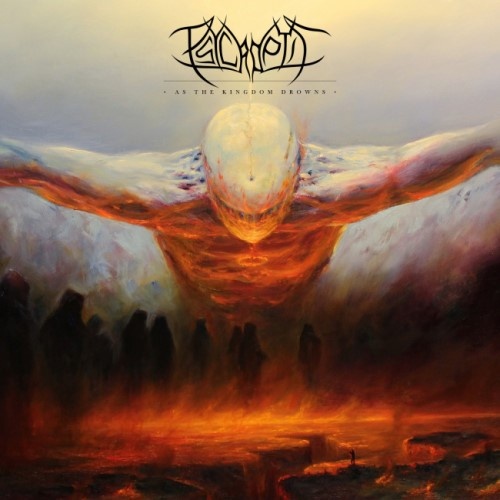 Psycroptic - Аs Тhе Кingdоm Drоwns (2018)