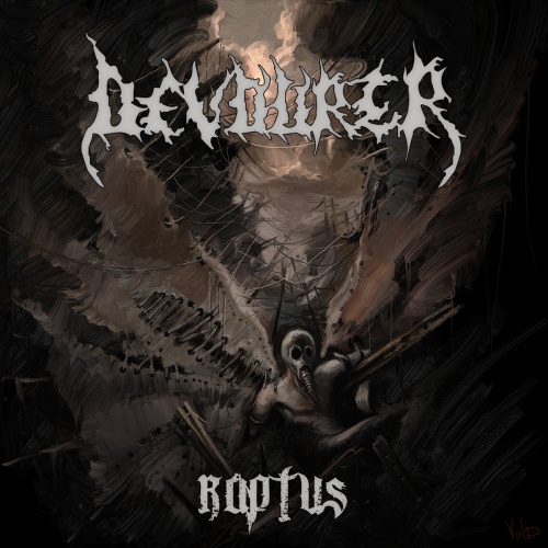 Devourer - Raptus (2022)