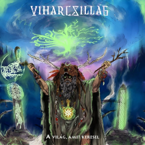  Viharcsillag - A Világ, Amit Keresel (2021)