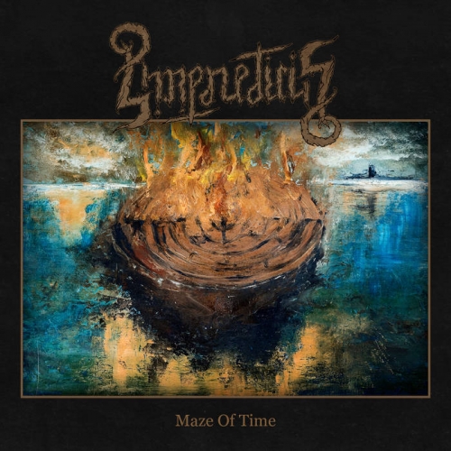 Phreneticis - Maze of Time (2022)