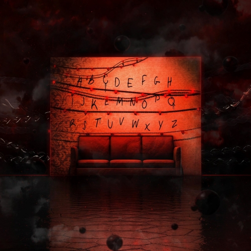 Handmade God - The Devil's Work (2022)