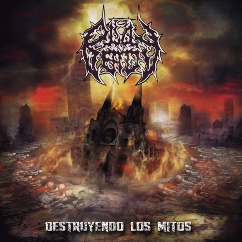 Bloody Death - Destruyendo los mitos (2022)