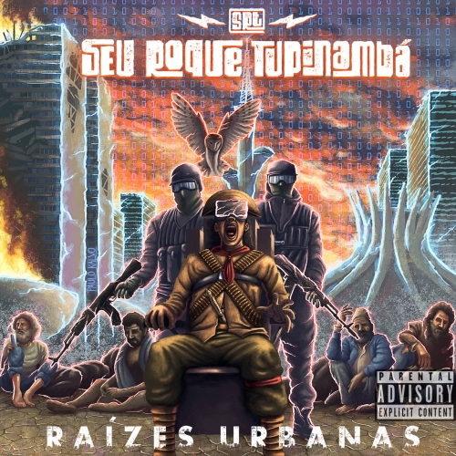 Seu Roque Tupinamba - Raízes Urbanas (2022)