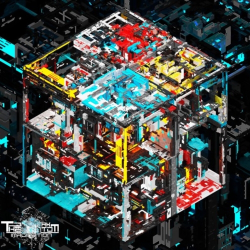 The Dark Atom - Imagination (2022)