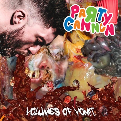 Party Cannon - Volumes of Vomit (2022)