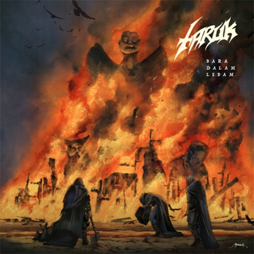 Taruk - Bara dalam Lebam (2021)