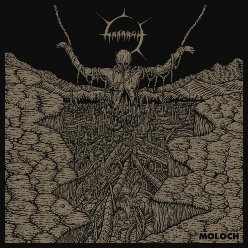 Saraksh - Moloch (2022)