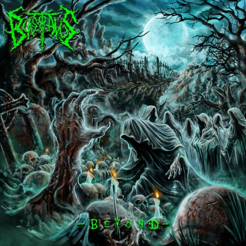 Blastanus - Beyond (2022)