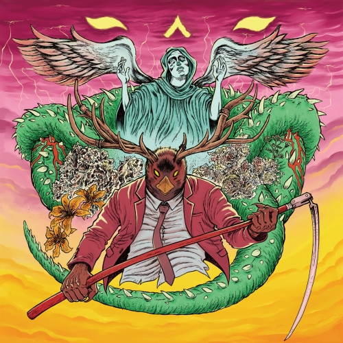 MAKTKAMP - I Affekt (2022)