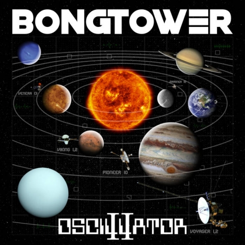Bongtower - Oscillator II (2022)