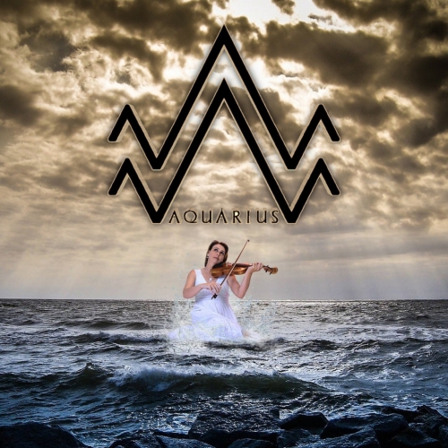Antoine Roszak - Aquarius - Amphora (2022)