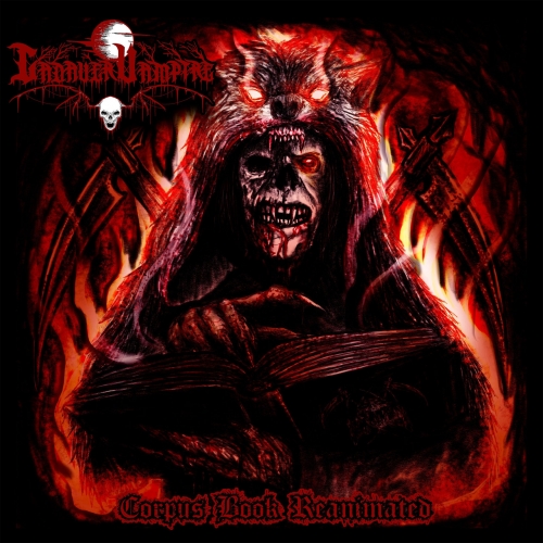 Cadaver Vampire - Corpus Book Reanimated (2022)