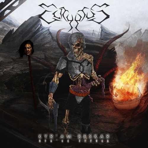 Ecryptus - Kyr'am Beskar (EP) (2022)