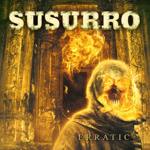 Susurro, Andreas Lux - Erratic (2022)