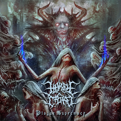 Horde Casket - Plague Supremacy (2022)
