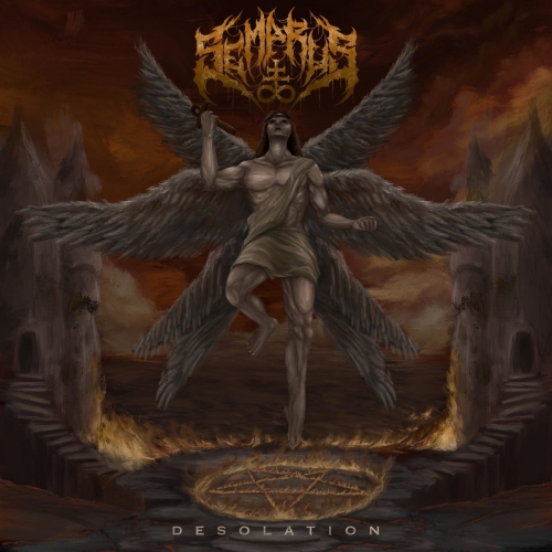 Semprus - Desolation (2022)