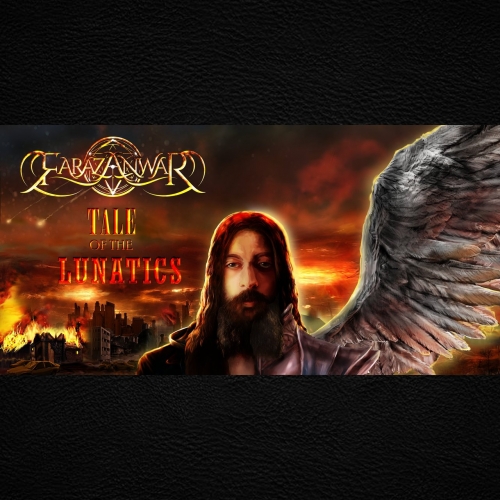 Faraz Anwar - TALE OF THE LUNATICS (2022)