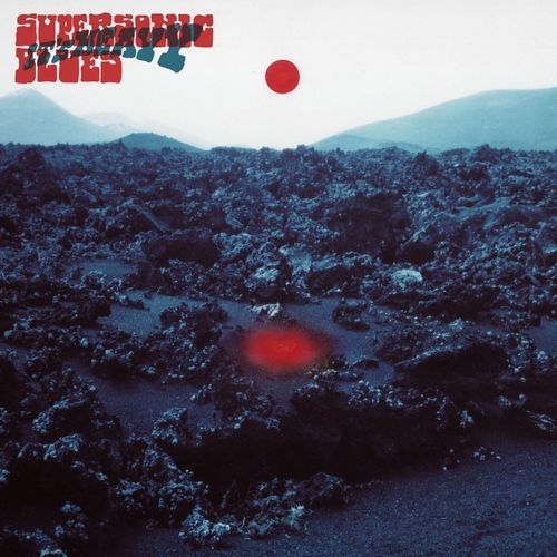 Supersonic Blues - It's Heavy (2022)