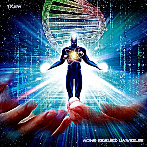 Home Brewed Universe - Triah (2022)