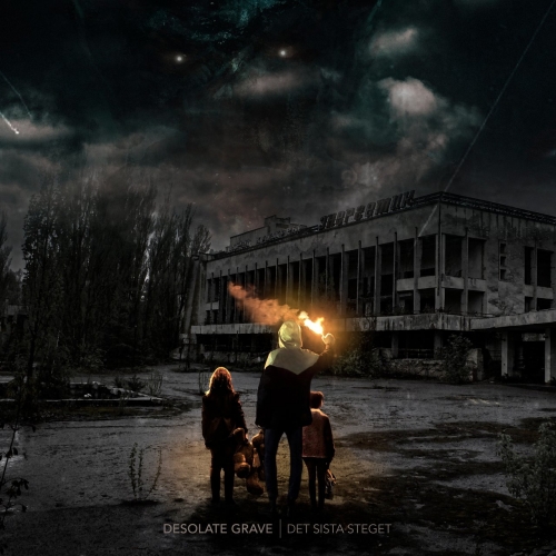 Desolate Grave - Det sista steget (2022)