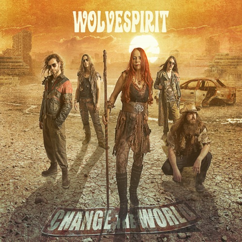 Wolvespirit - Change the World (2022) 320|FLAC