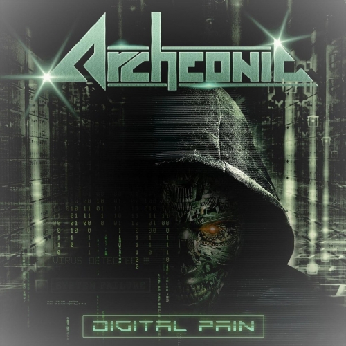 ARCHEONIC - Digital Pain (2022)