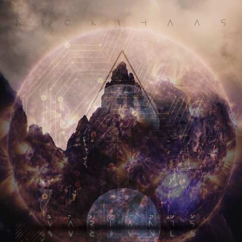 Nick Haas - VARIANTS (2022)