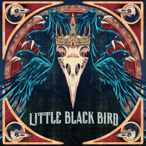 Little Black Bird - Little Black Bird (2022)