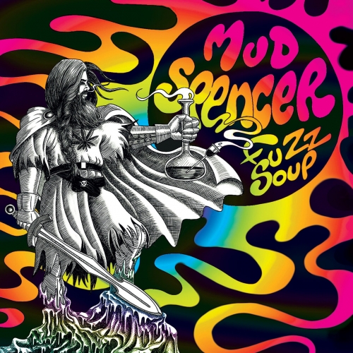 Mud Spencer - Fuzz Soup (2022)