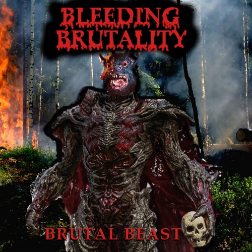 Bleeding Brutality - Brutal Beast (2022) 