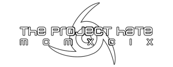 The Project Hate MCMXCIX - Тhе Lustrаtе Рrосеss (2009)