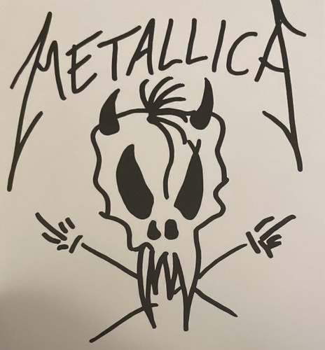 Metallica - Metallica (Box Set) - DVD5: Music Videos + Halfin's Home Movies [2021]