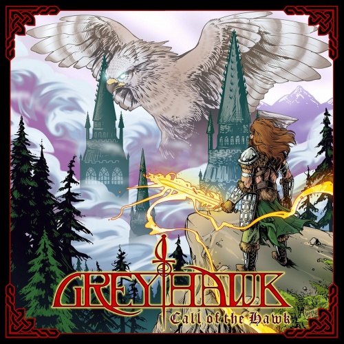 Greyhawk - Call of the Hawk (2022)