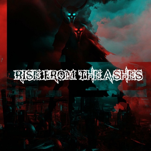 Feeding Upon - Rise From The Ashes (2022)