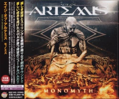 Age Of Artemis - Моnоmуth [Jараnеsе Еditiоn] (2019)
