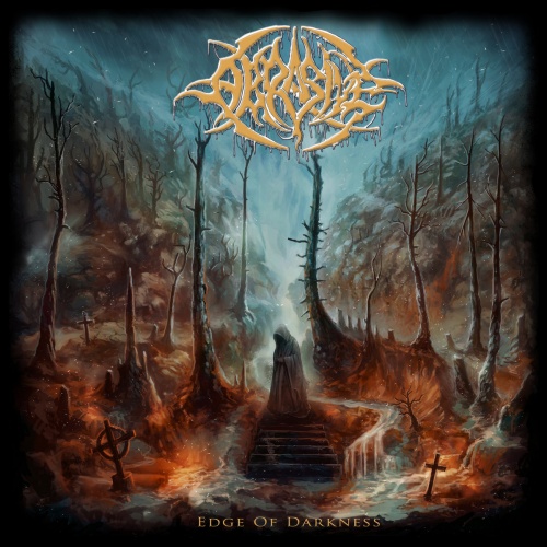 Abrasive - Edge Of Darkness (2022)