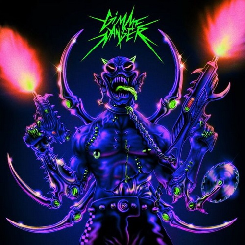 Crossfaith - Gimme Danger (Single) (2022)