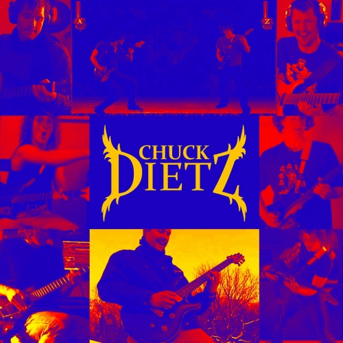 Chuck Dietz - Legendary Inventory (2022)