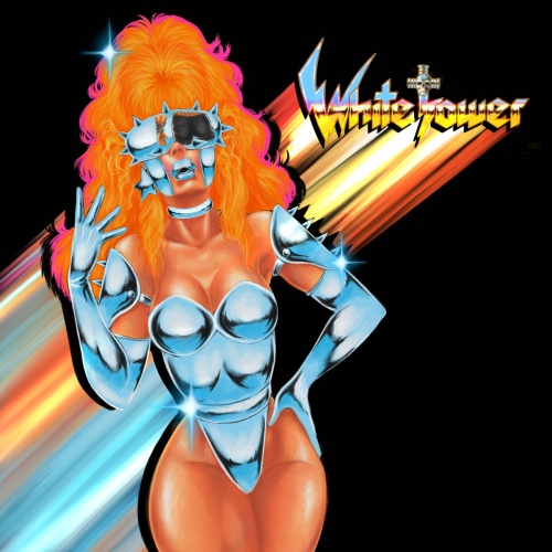 White Tower – White Tower (2022)