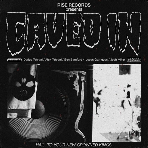 Spite - Caved In (Single) (2022)