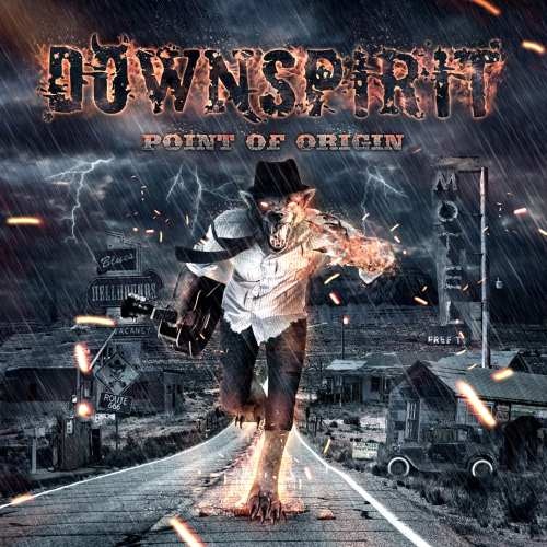 Downspirit - Роint Оf Оrigin (2010)