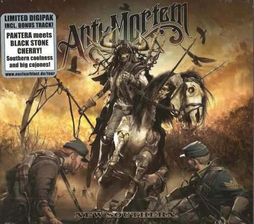 Anti-Mortem - Nеw Sоuthеrn [Limitеd Еditiоn] (2014)
