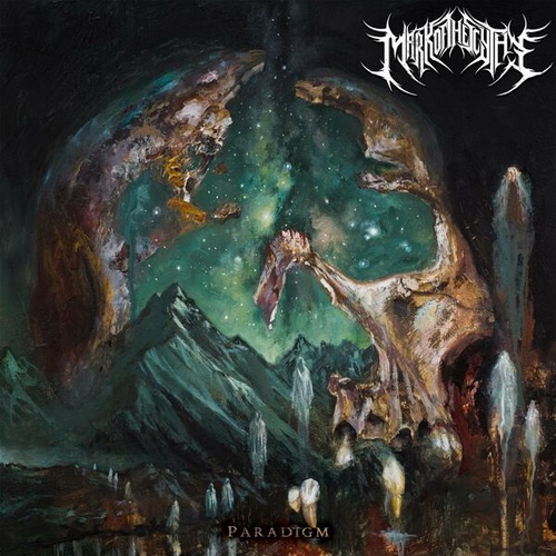 Mark of the Scythe - Paradigm [EP] (2022)