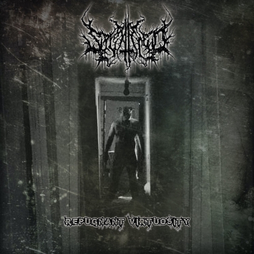 Splattered - Repugnant Virtuosity (EP) (2022)